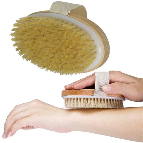 dry brushing brush walmart|walmart brush killer.